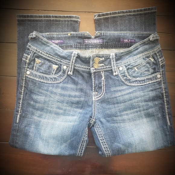 Vigoss Capris - Picture 2 of 4